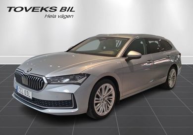 Skoda Superb, 2025