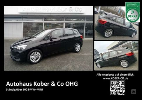 BMW 218, 2020