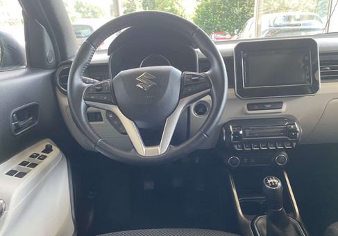 Suzuki Ignis, 2019 3