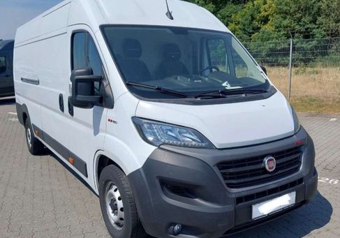 Fiat Ducato, 2021