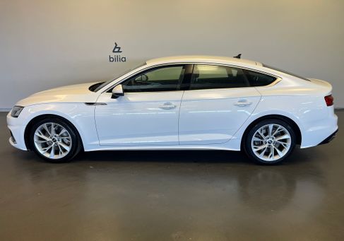 Audi A5, 2022 2
