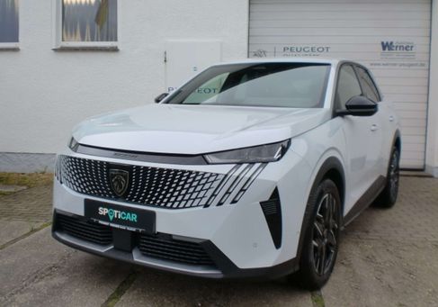 Peugeot 3008, 2024