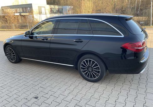 Mercedes-Benz C 180, 2019