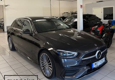 Mercedes-Benz C 220, 2022