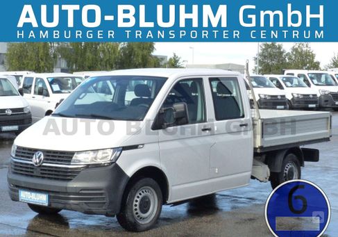 Volkswagen T6 Transporter, 2020