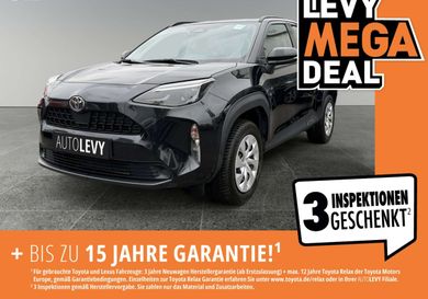 Toyota Yaris Cross, 2024