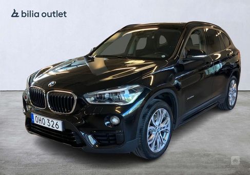BMW X1, 2017