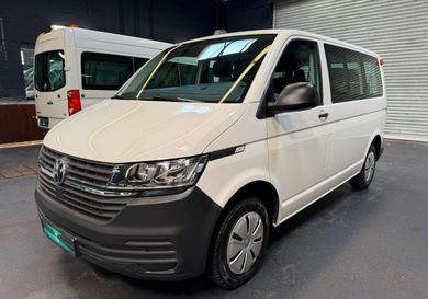 Volkswagen T6 Caravelle, 2020