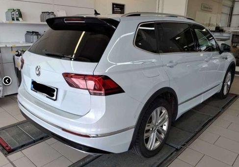 Volkswagen Tiguan Allspace, 2018