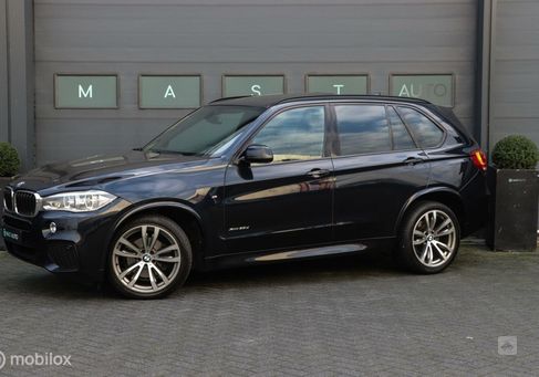 BMW X5, 2014