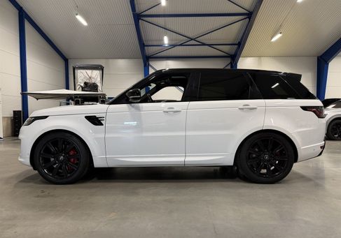 Land Rover Range Rover Sport, 2020