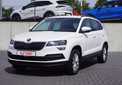 Skoda Karoq, 2018
