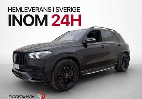 Mercedes-Benz GLE 350, 2023