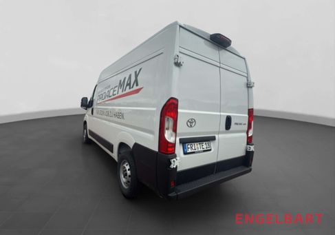 Toyota Proace, 2024