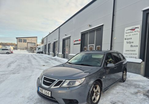 Saab 9-3, 2008