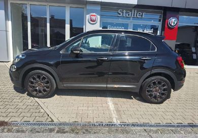 Fiat 500X, 2019