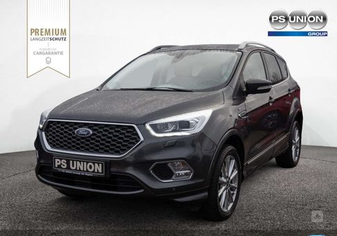 Ford Kuga, 2019