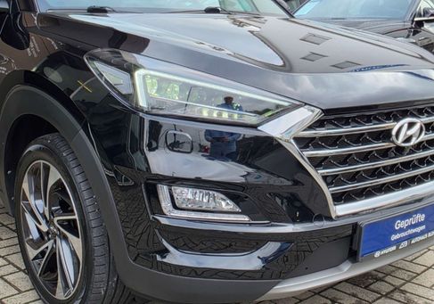 Hyundai Tucson, 2019 2