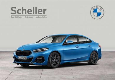 BMW 218, 2020