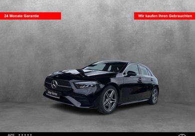 Mercedes-Benz A 180, 2025
