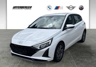Hyundai i20, 2026