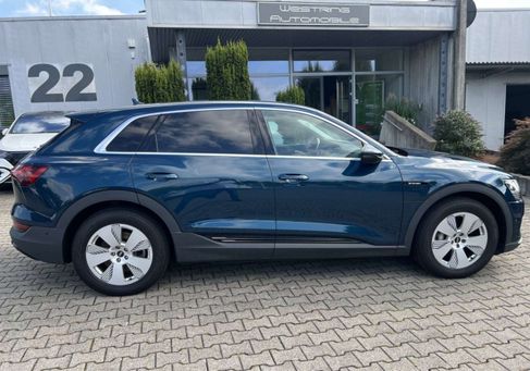 Audi e-tron, 2022 2