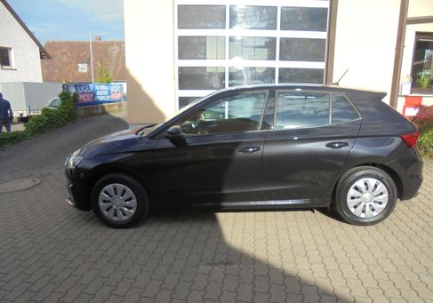 Skoda Fabia, 2023