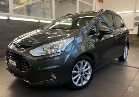 Ford B-Max, 2017