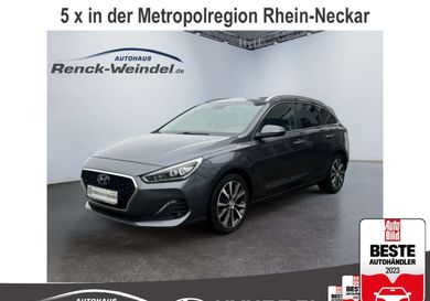 Hyundai i30, 2019