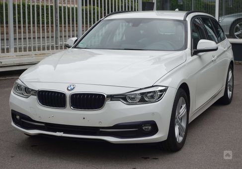 BMW 320, 2019