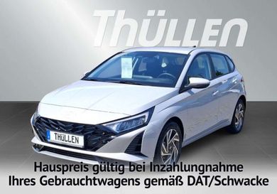 Hyundai i20, 2026