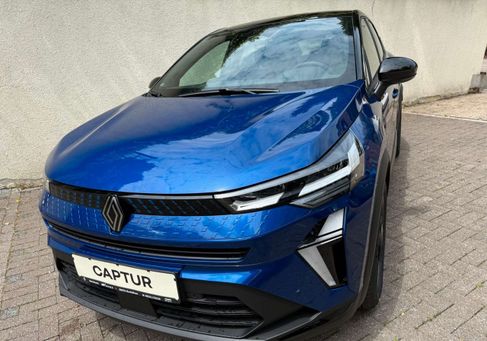 Renault Captur, 2025