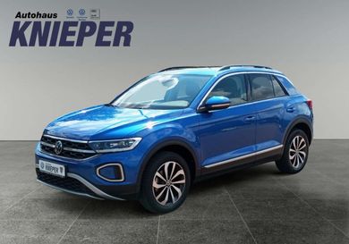Volkswagen T-Roc, 2022
