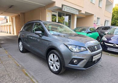 Seat Arona, 2018
