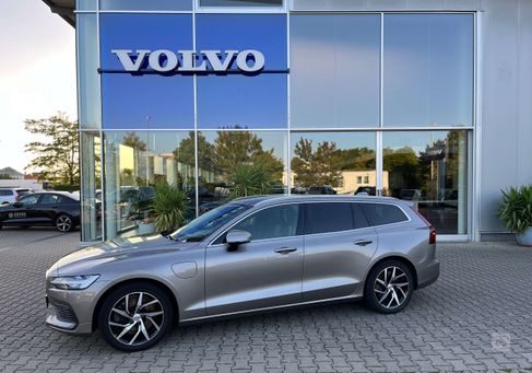 Volvo V60, 2020