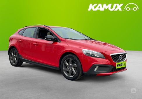 Volvo V40 Cross Country, 2016