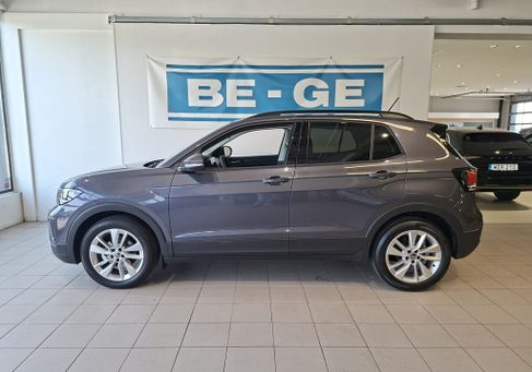 Volkswagen T-Cross, 2025
