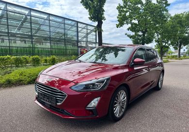 Ford Focus, 2019