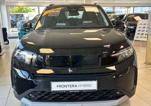 Opel Frontera, 2026