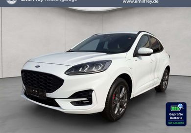 Ford Kuga, 2022