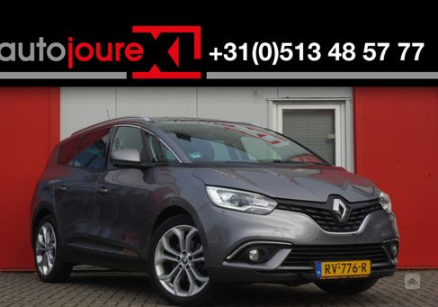 Renault Grand Scenic, 2018