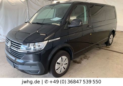 Volkswagen T6 Caravelle, 2021