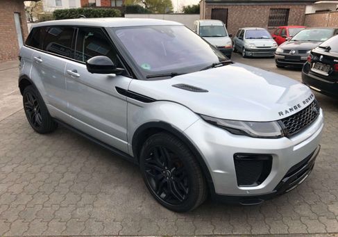 Land Rover Range Rover Evoque, 2018