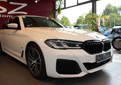 BMW 530, 2023