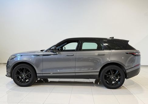 Land Rover Range Rover Velar, 2019