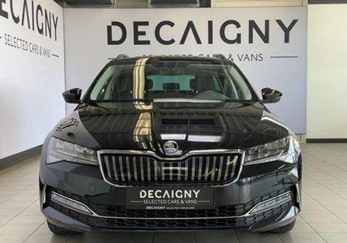 Skoda Superb, 2021