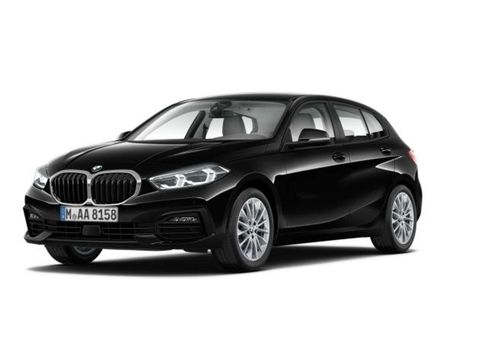 BMW 118, 2021