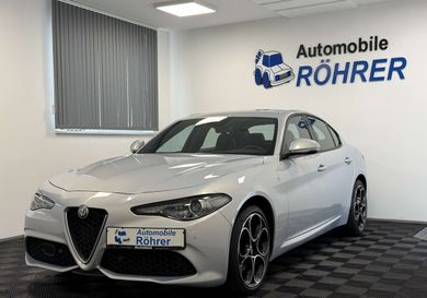 Alfa Romeo Giulia, 2022