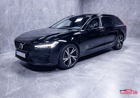 Volvo V90, 2023