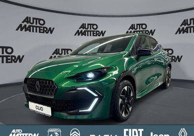 Renault Clio, 2026